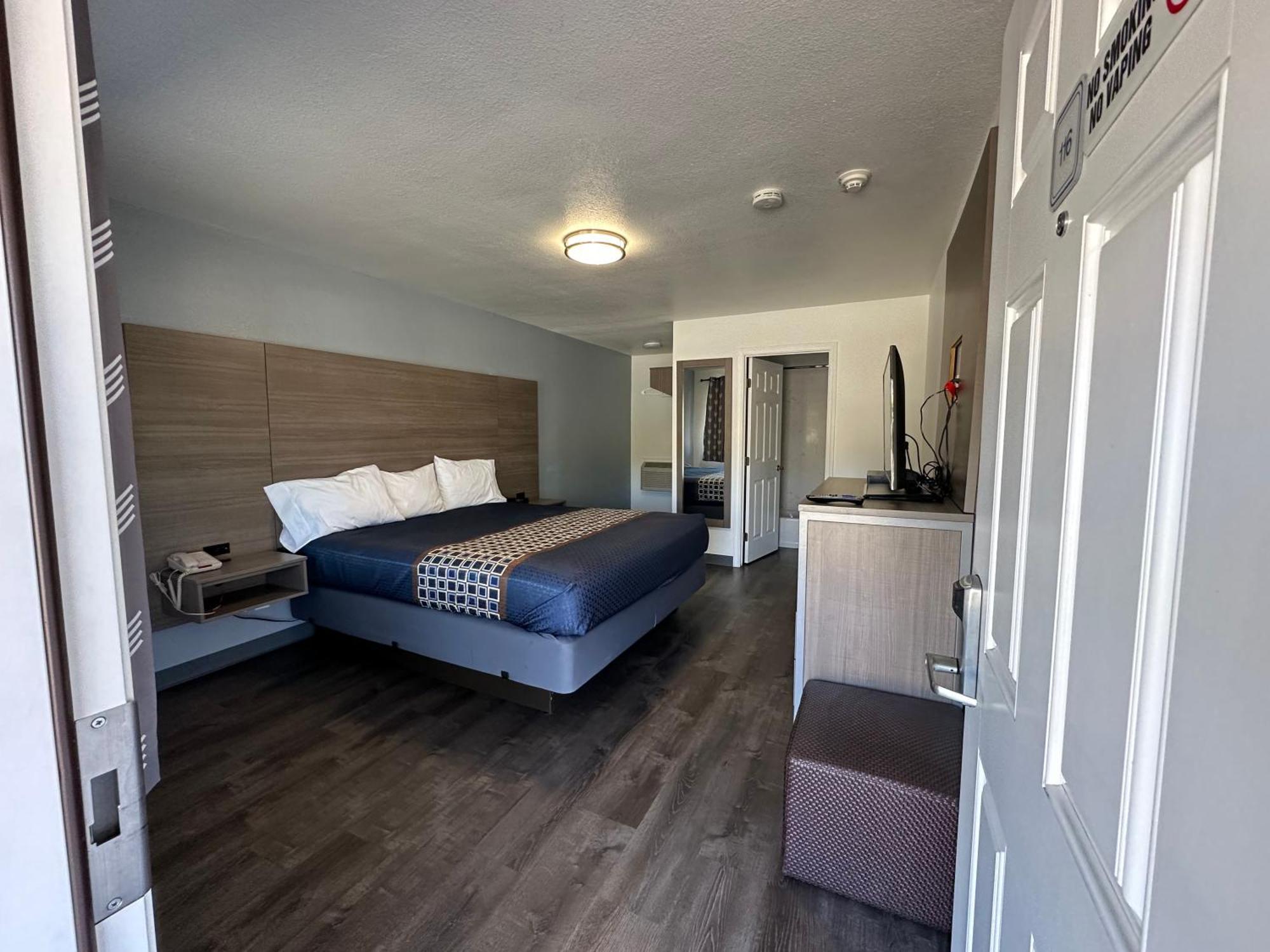 Sands Motel Livermore Exteriör bild